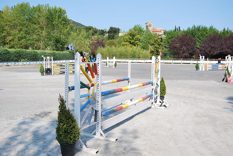 Galer&iacute;a Fotogr&aacute;fica de Saltos del Gran Premio San Ferm&iacute;n